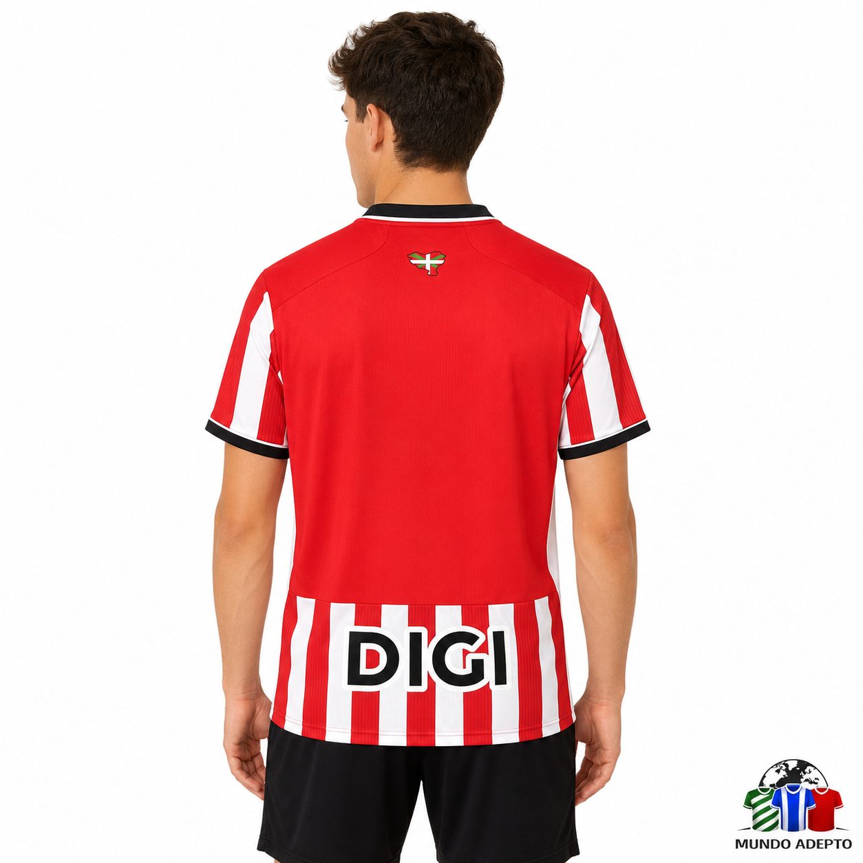 Camisola Camisola Athletic Bilbao Principal - 26/27