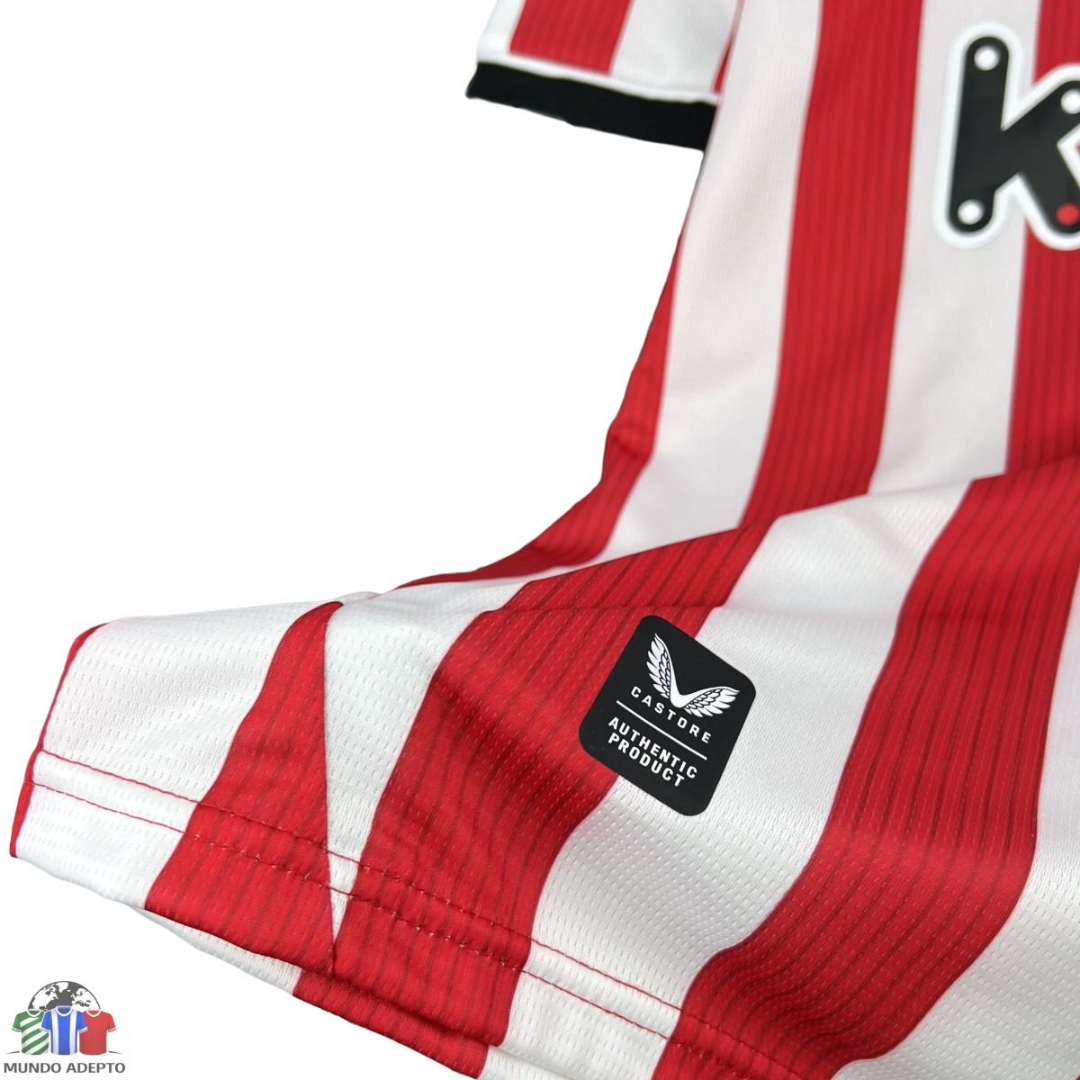Camisola Athletic Bilbao Principal - 26/27 5