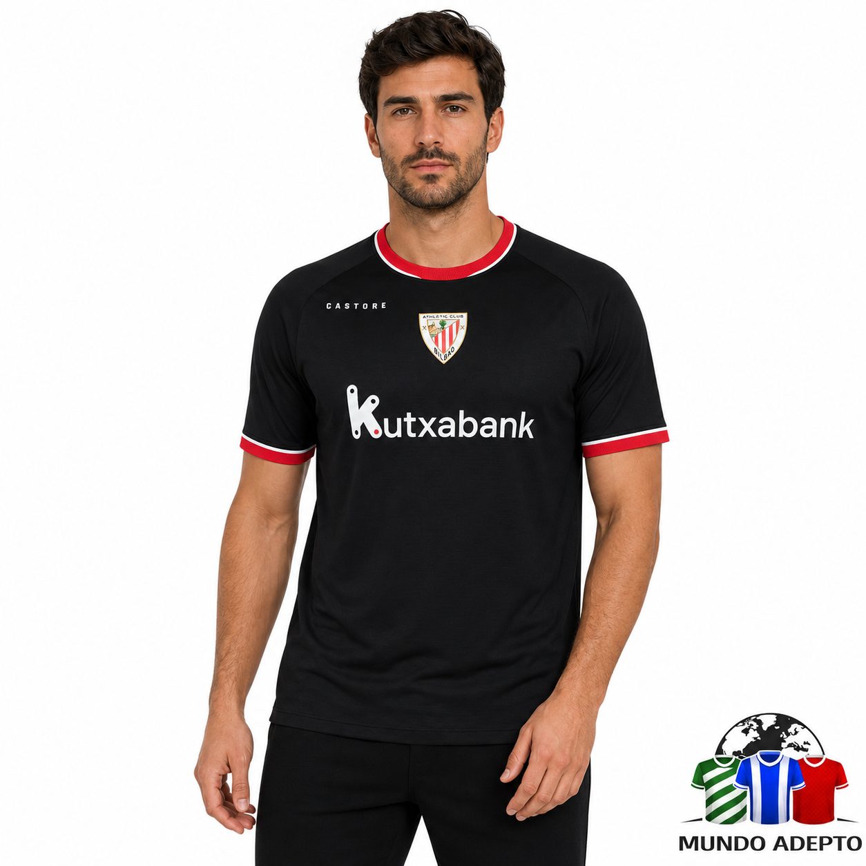 Camisola Camisola Athletic Bilbao Alternativa - 26/27
