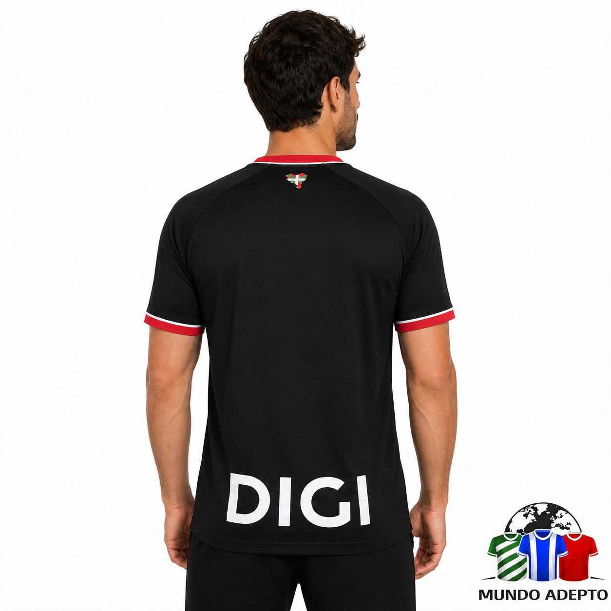 Camisola Camisola Athletic Bilbao Alternativa - 26/27