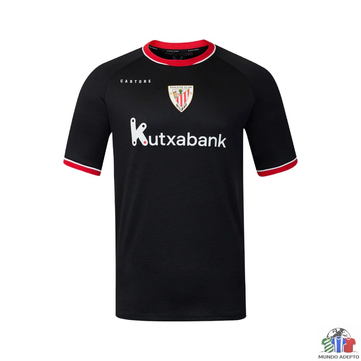 Camisola Athletic Bilbao Alternativa - 26/27 3