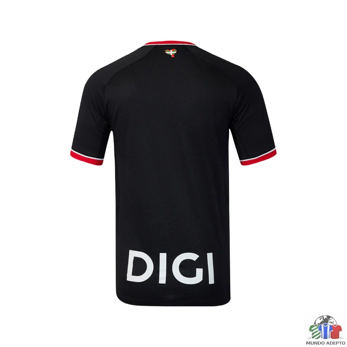 Camisola Athletic Bilbao Alternativa - 26/27 4