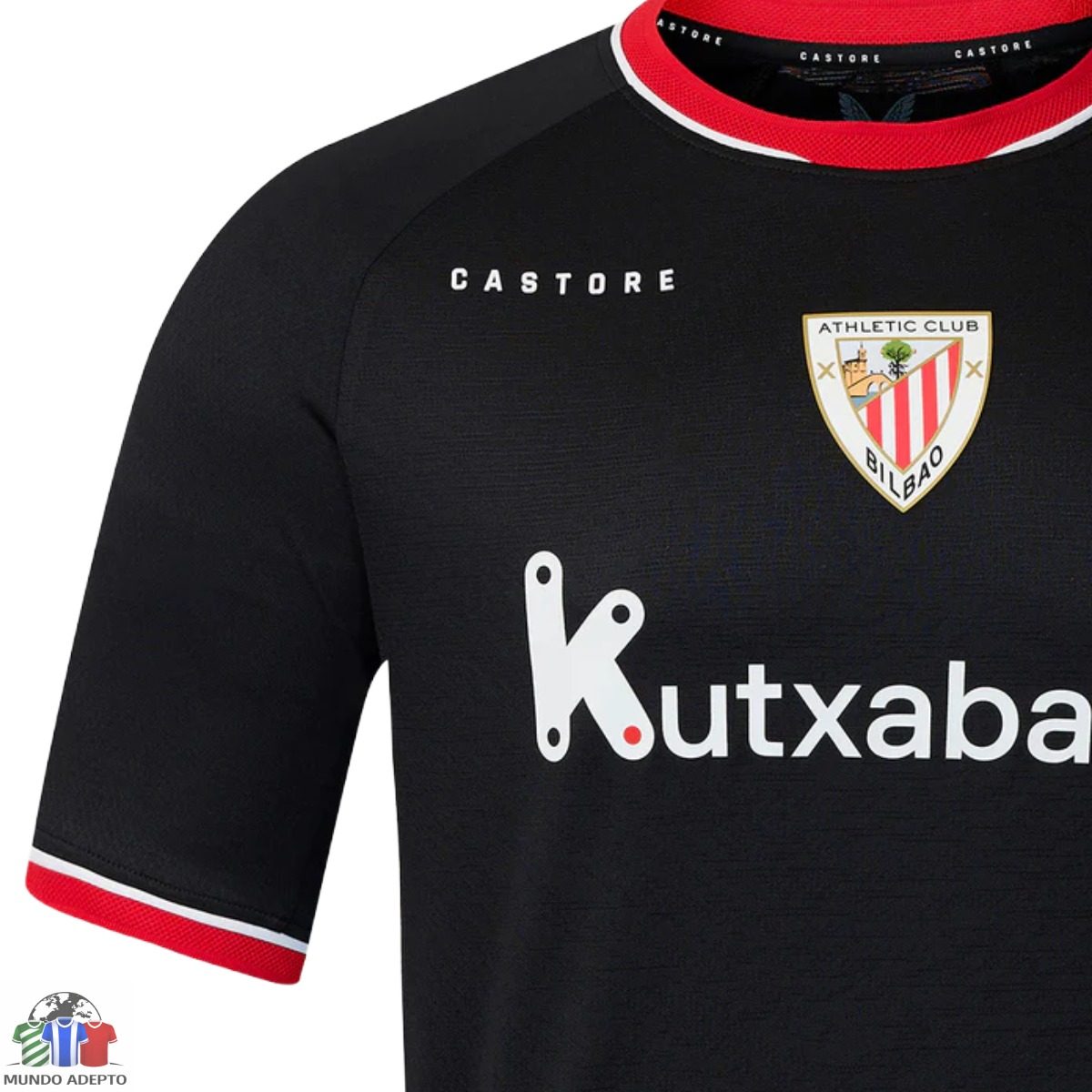 Camisola Athletic Bilbao Alternativa - 26/27 5