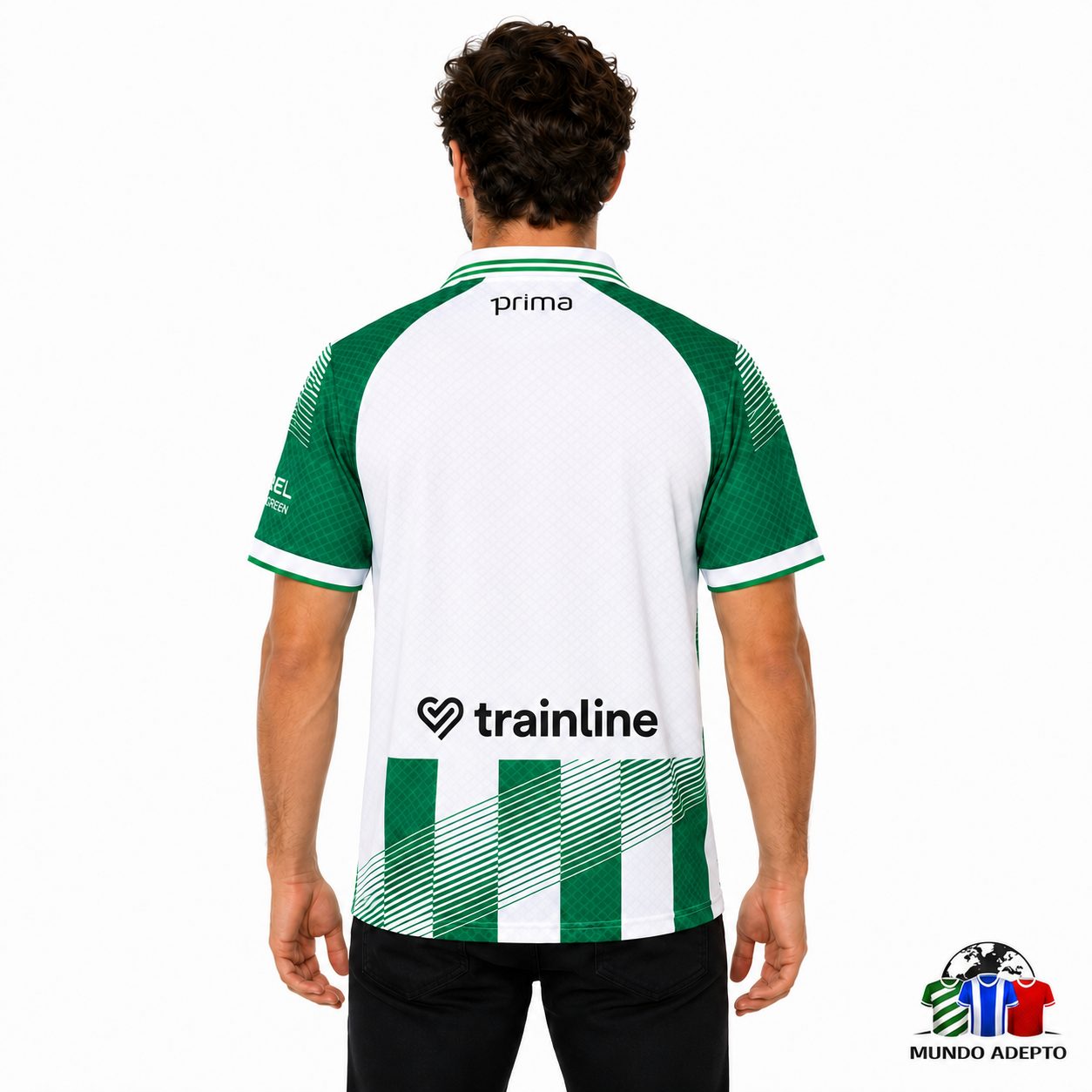 Camisola Camisola Real Betis Principal - 26/27