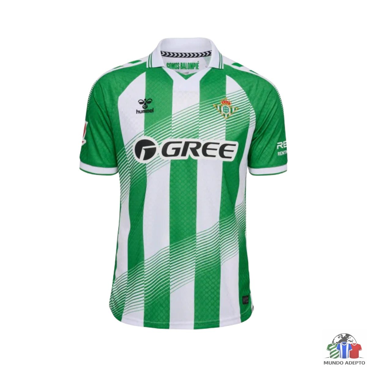 Camisola Real Betis Principal - 26/27 3