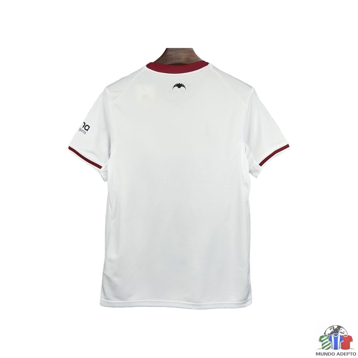 Camisola Valencia Principal - 26/27 4