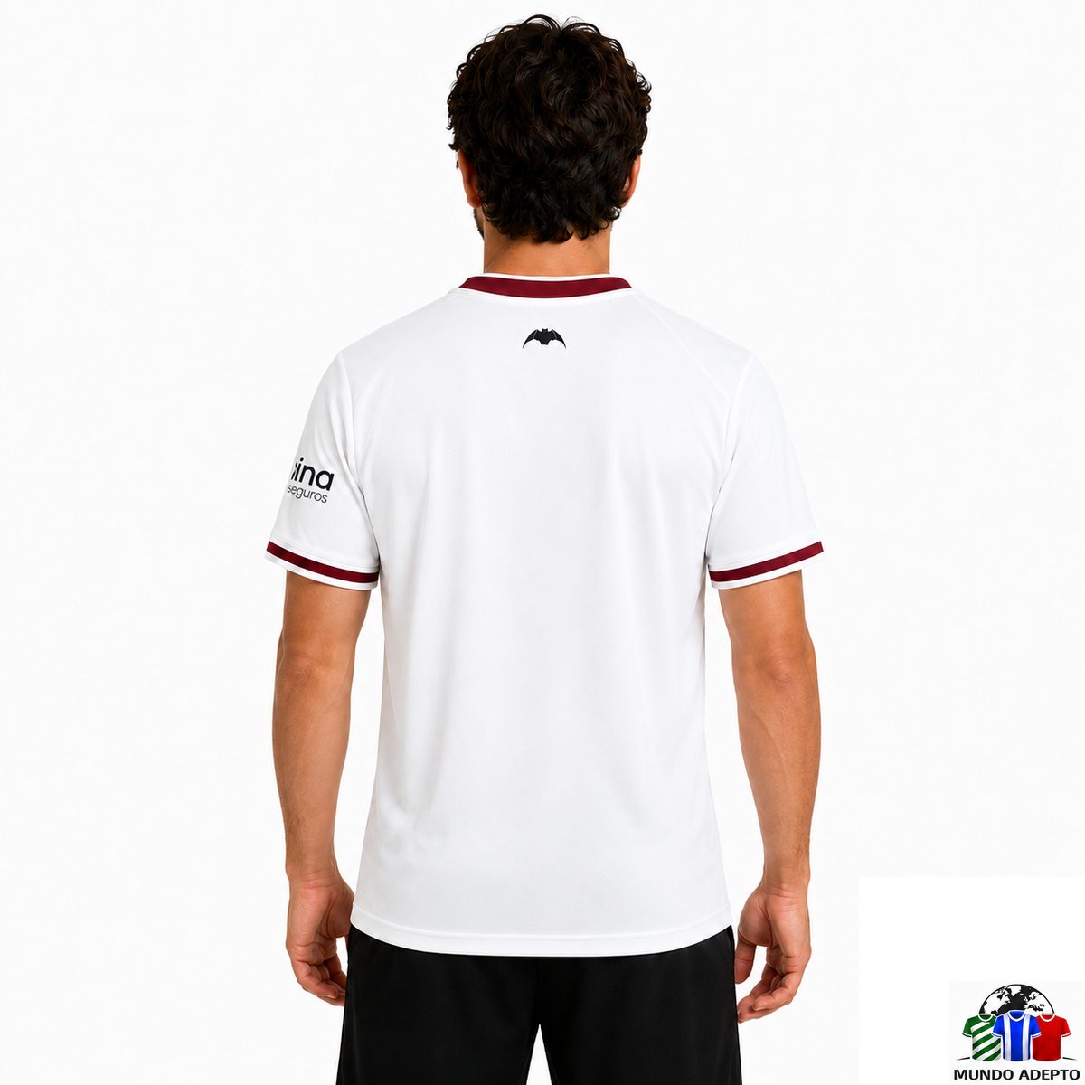 Camisola Camisola Valencia Principal - 26/27