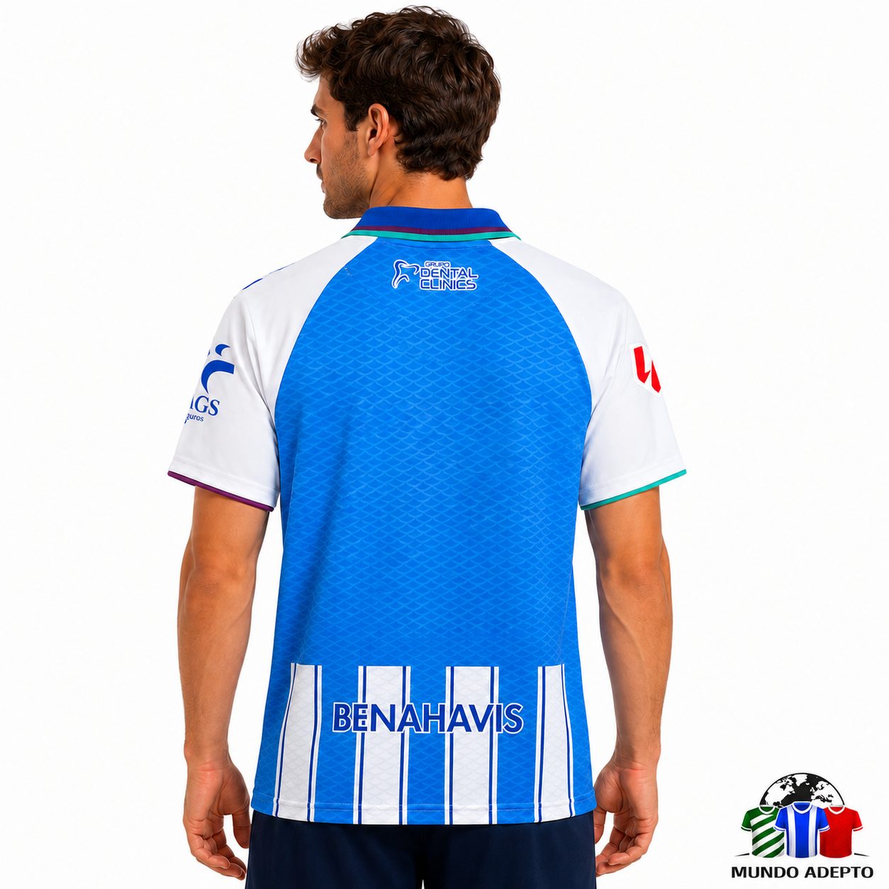 Camisola Camisola Málaga Principal - 26/27