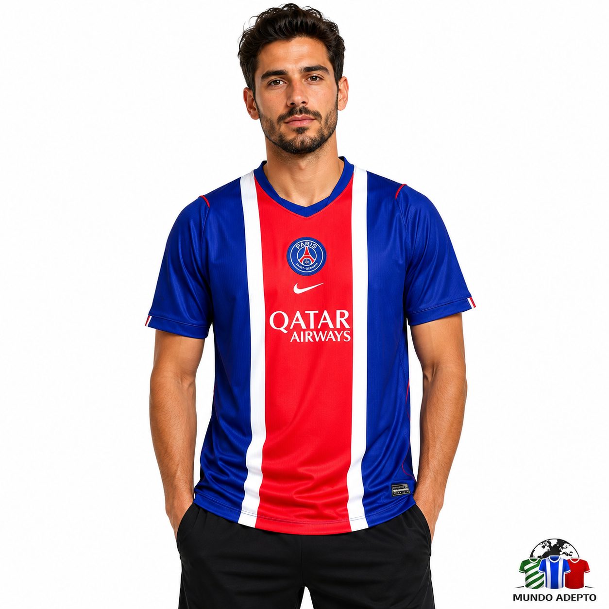 Camisola Camisola Paris Saint-Germain Principal - 26/27