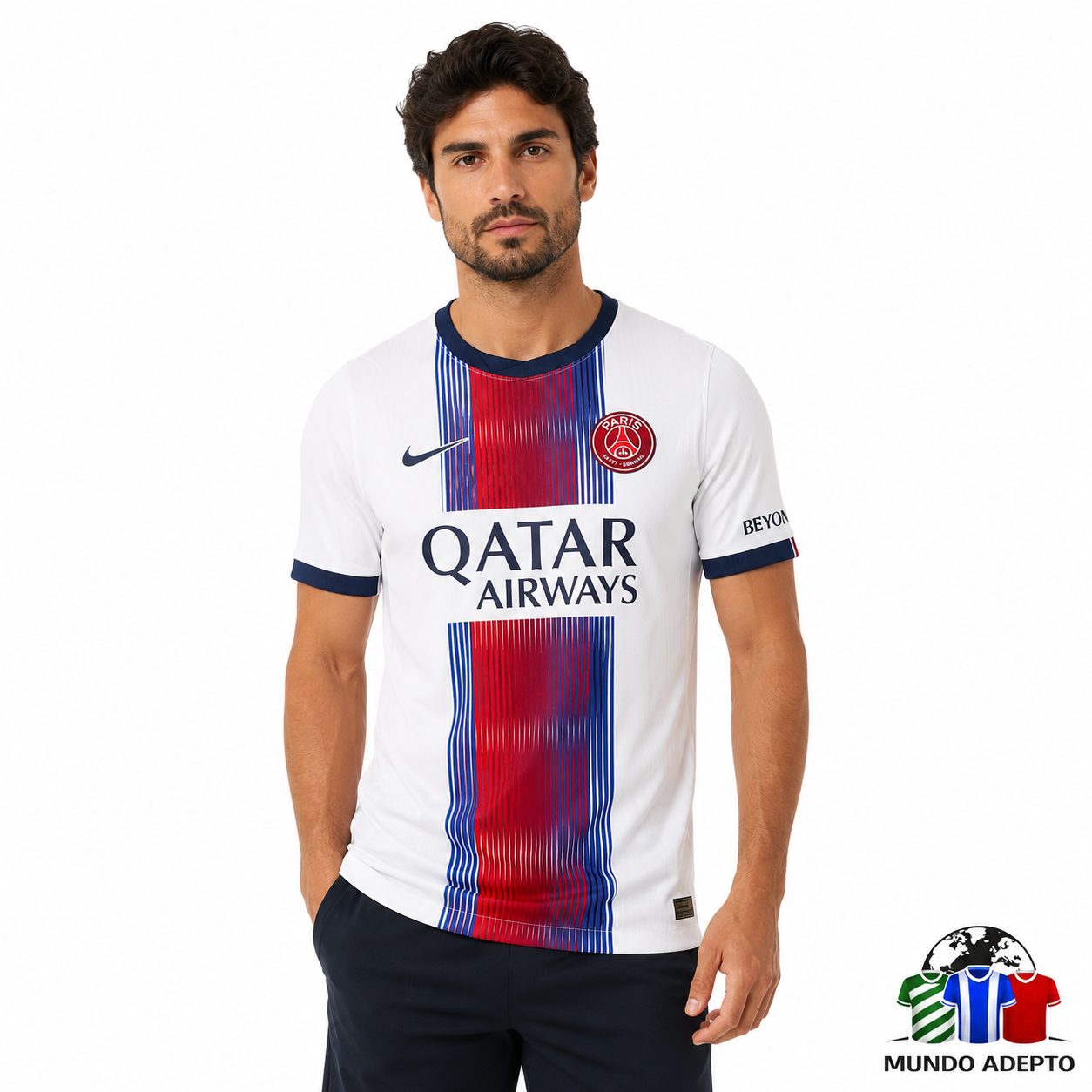 Camisola Camisola Paris Saint-Germain Alternativa - 26/27