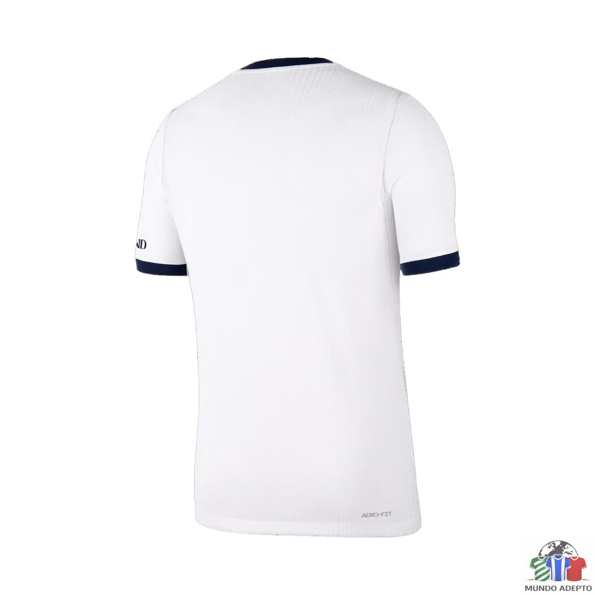 Camisola Paris Saint-Germain Alternativa - 26/27 4