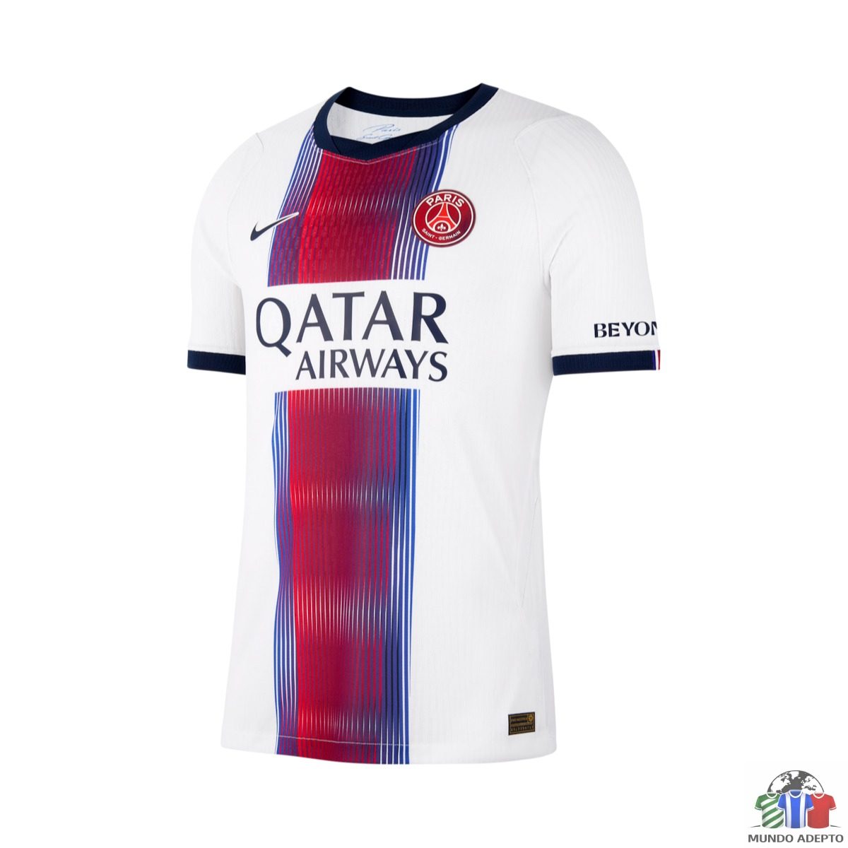 Camisola Paris Saint-Germain Alternativa - 26/27 3