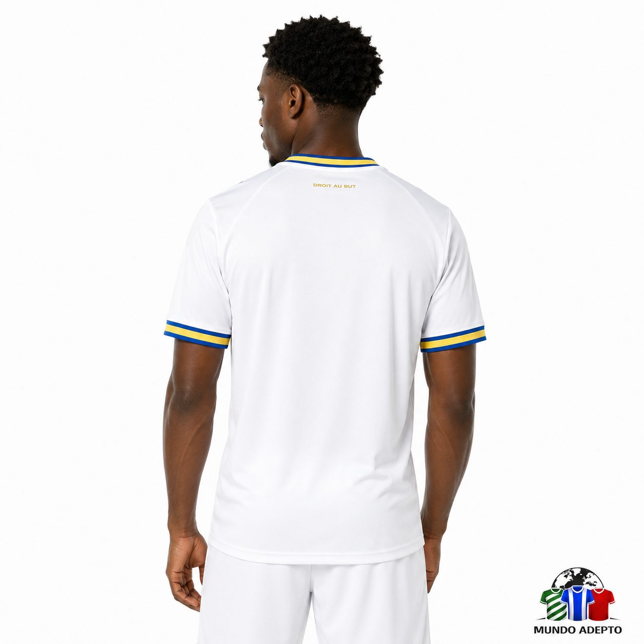 Camisola Camisola Olympique de Marseille Principal - 26/27