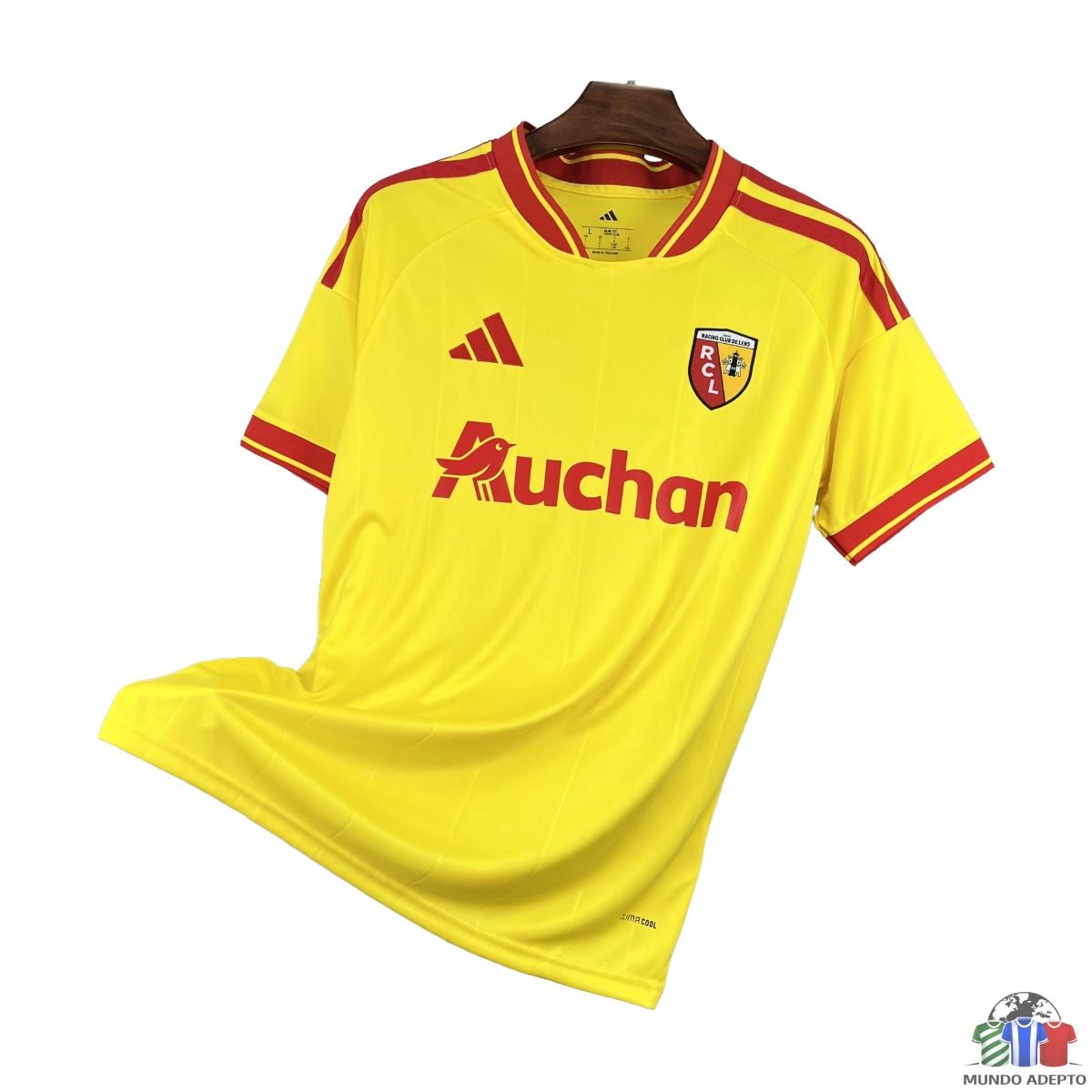 Camisola RC Lens Principal - 26/27 3