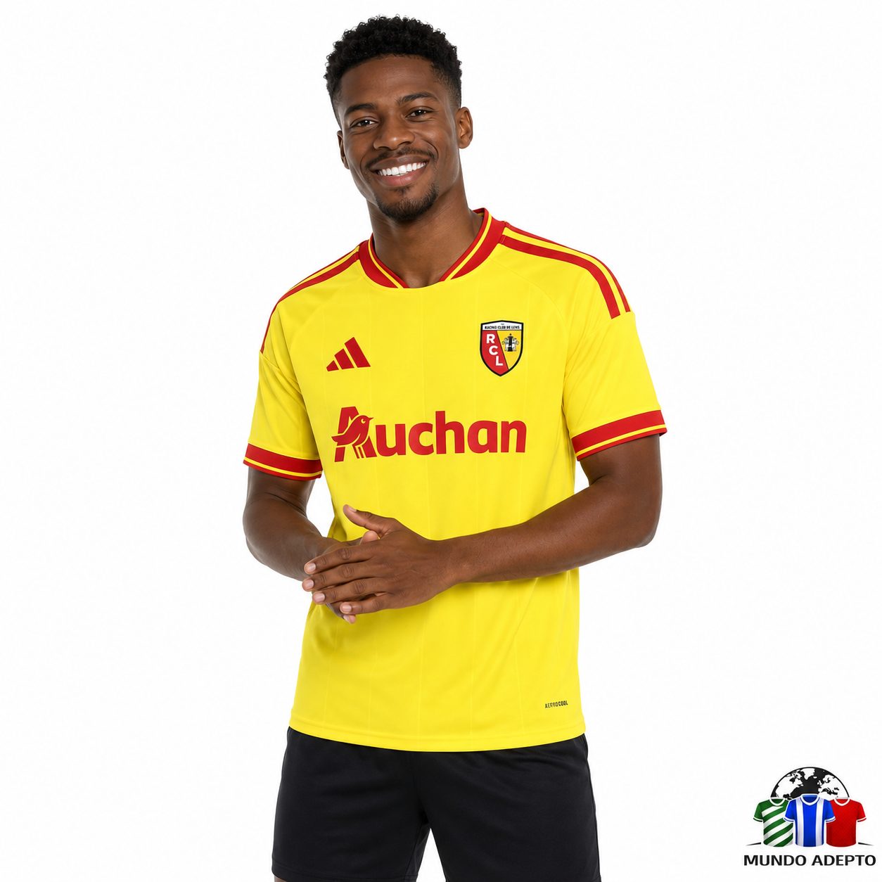 Camisola Camisola RC Lens Principal - 26/27
