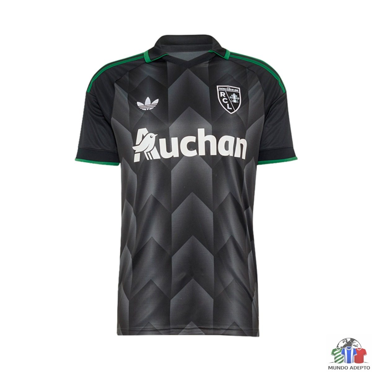 Camisola RC Lens Alternativo - 26/27 3