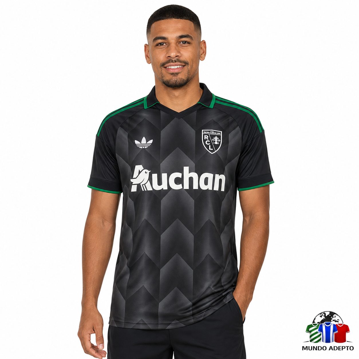 Camisola Camisola RC Lens Alternativo - 26/27