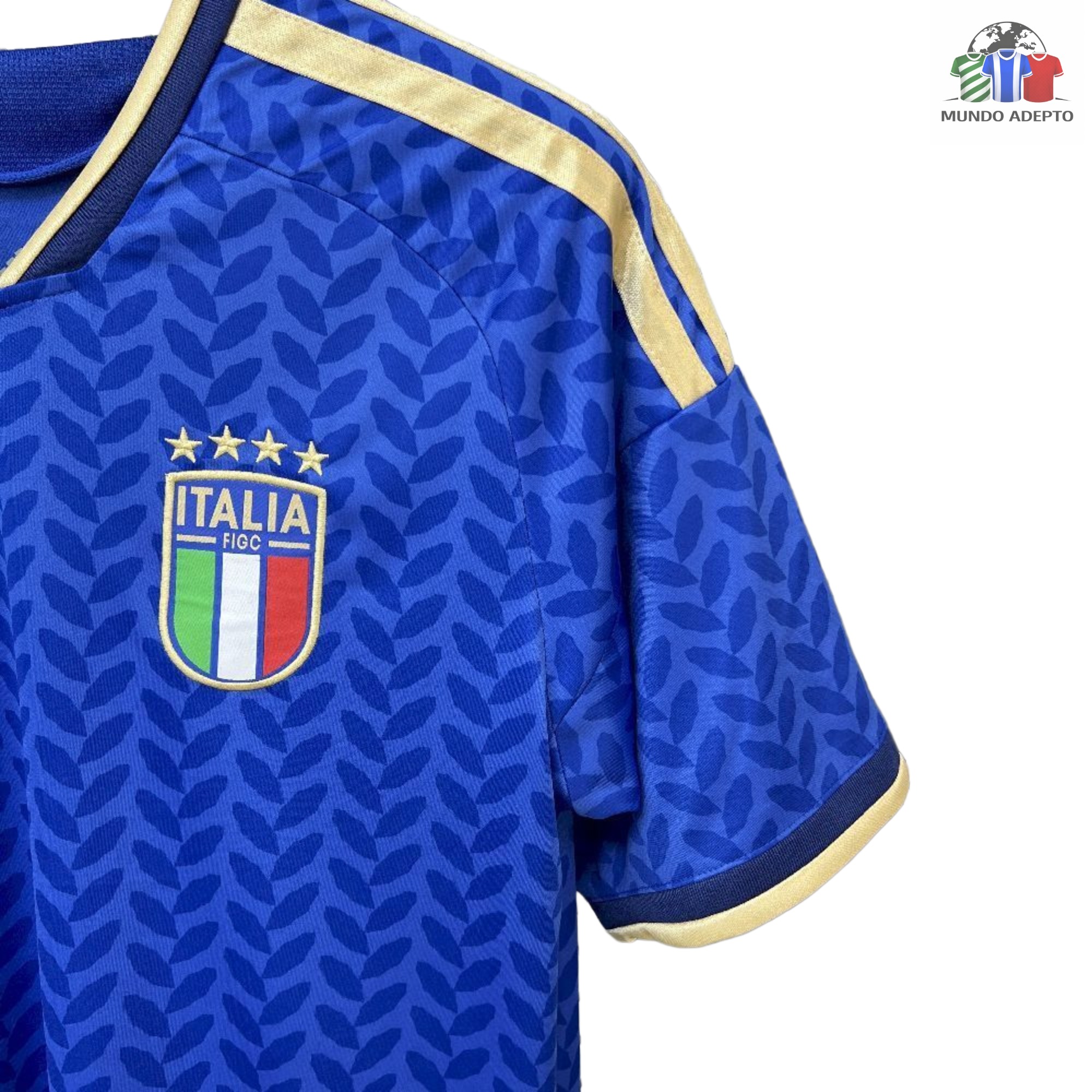 Camisola Itália Principal - Mundial 2026 3