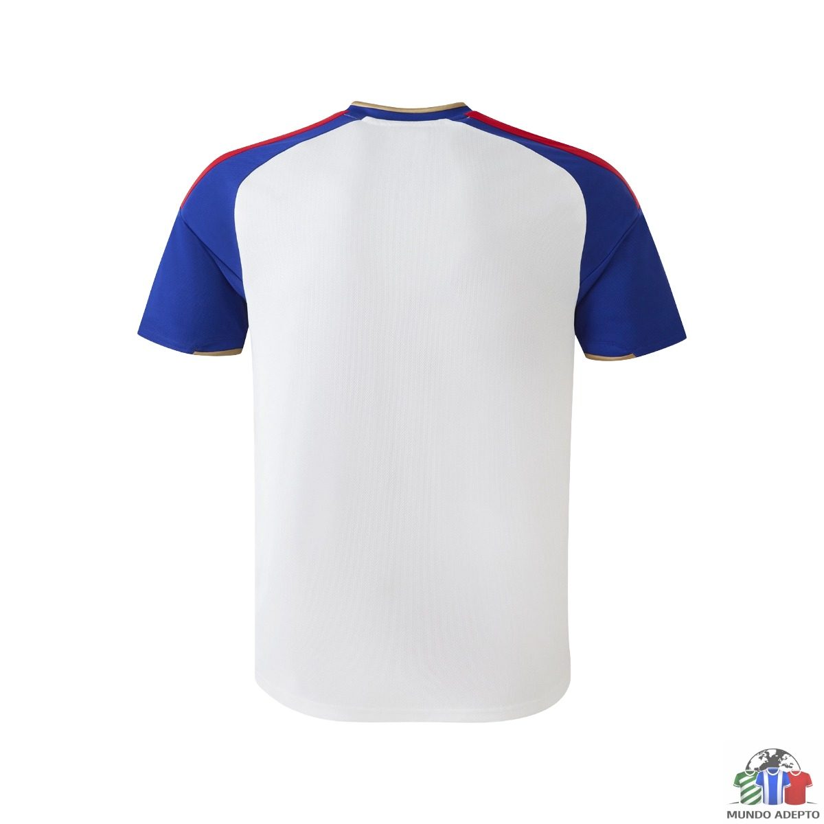Camisola Olympique Lyon Principal - 26/27 4