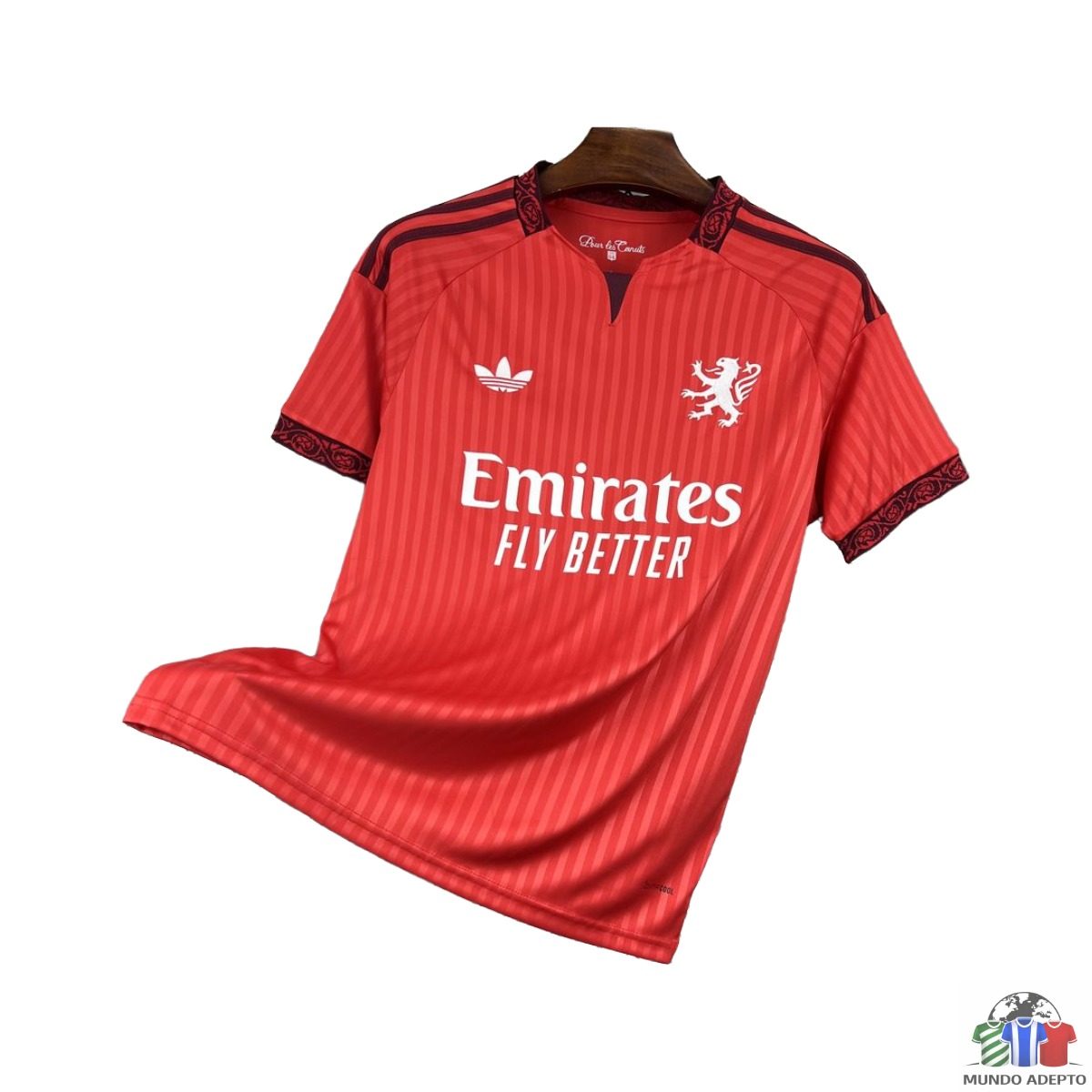 Camisola Olympique Lyon Alternativa - 26/27 3