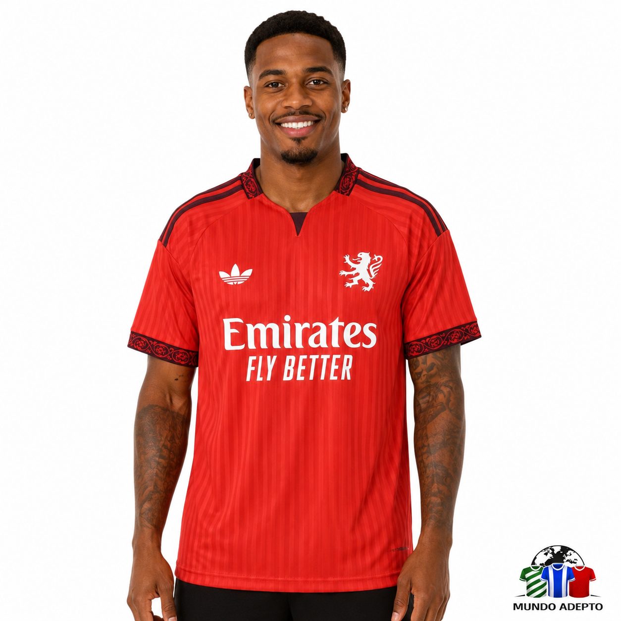 Camisola Camisola Olympique Lyon Alternativa - 26/27