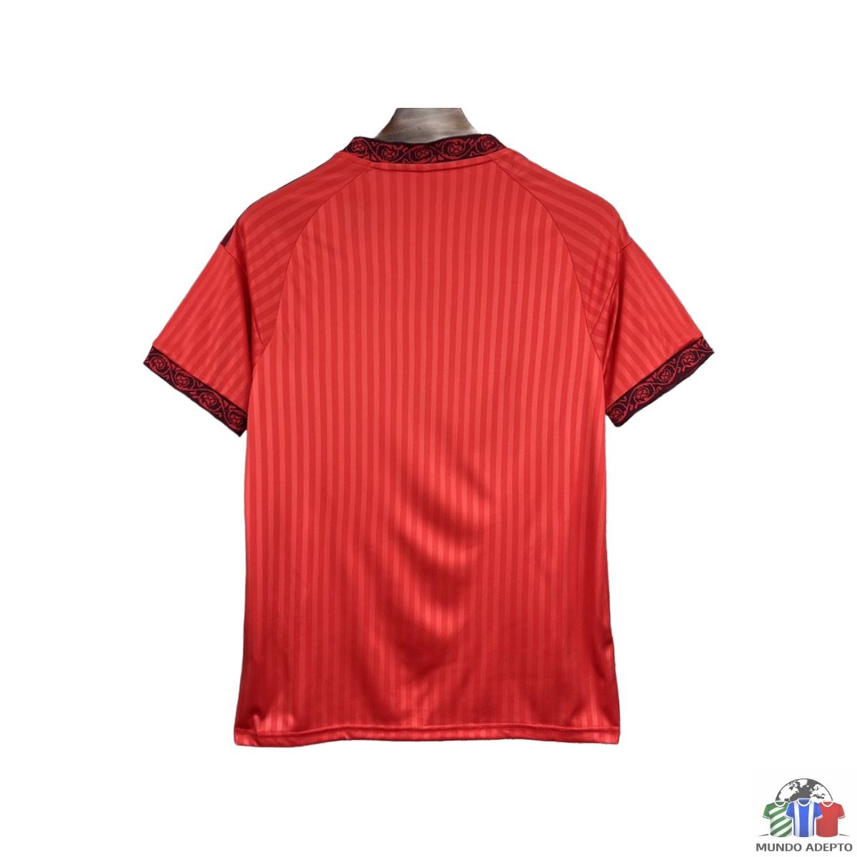 Camisola Olympique Lyon Alternativa - 26/27 4