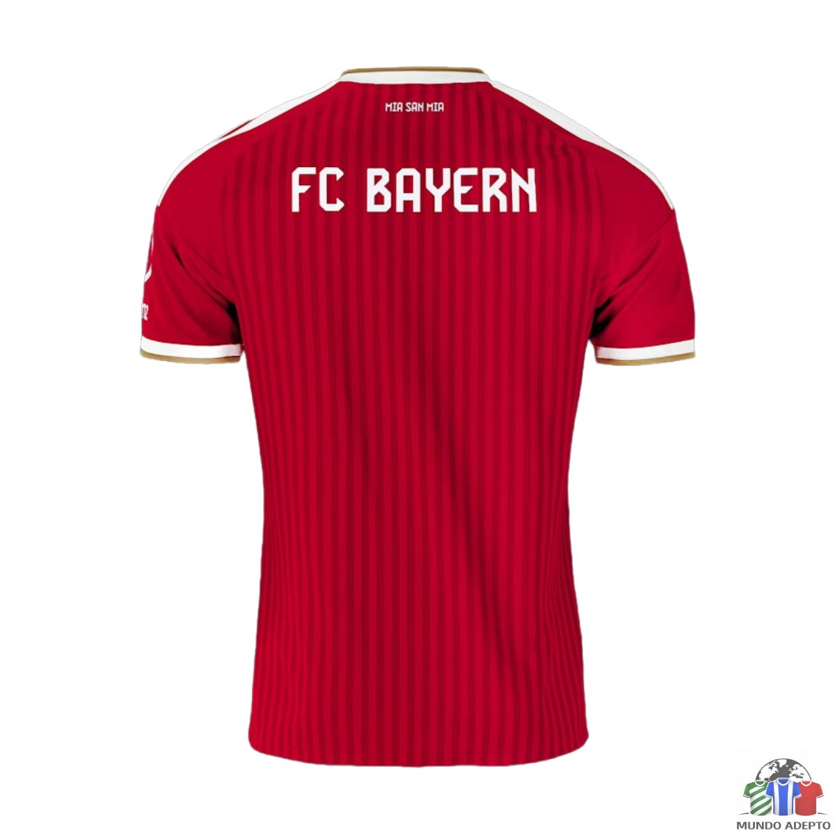Camisola FC Bayern Principal - 26/27 4