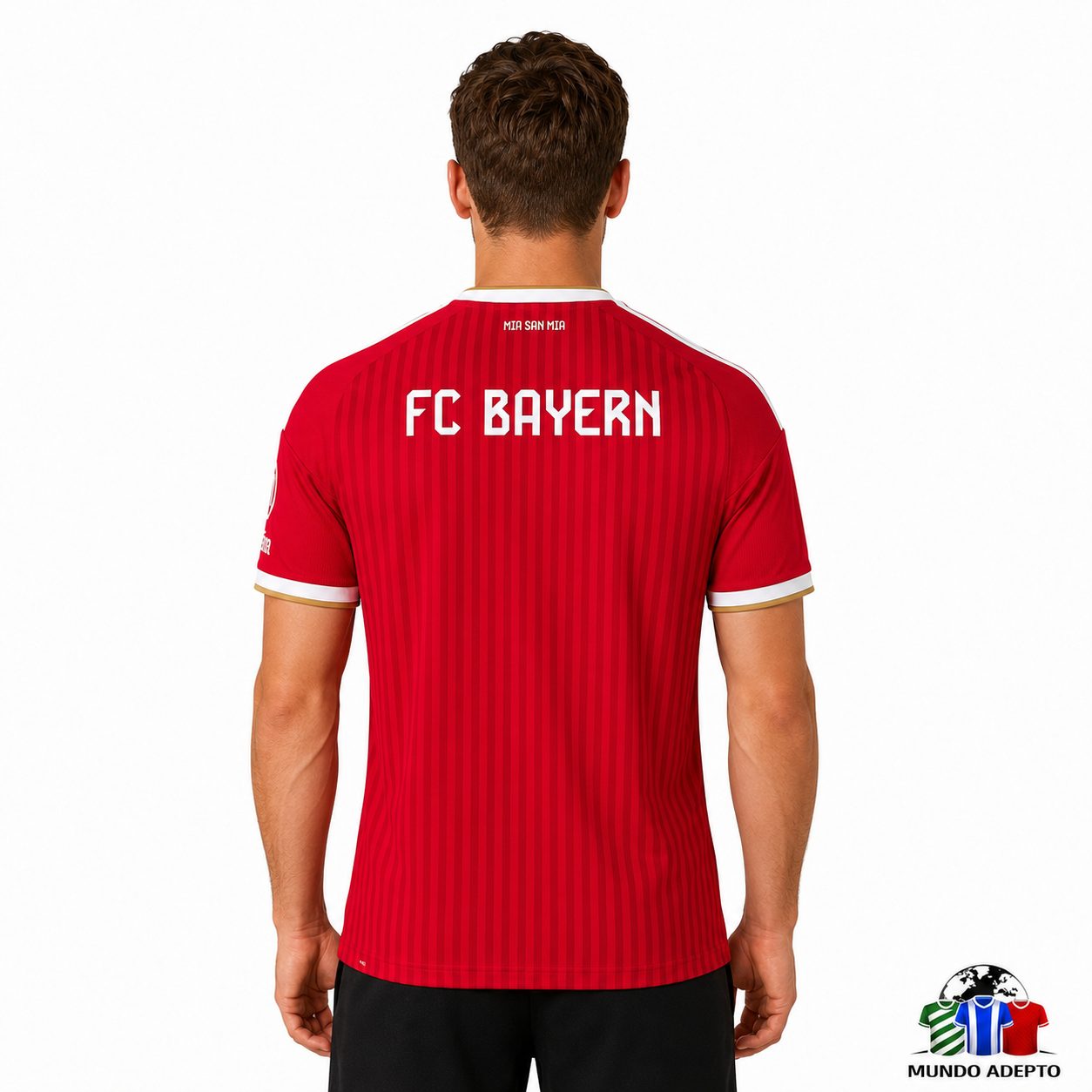 Camisola Camisola FC Bayern Principal - 26/27