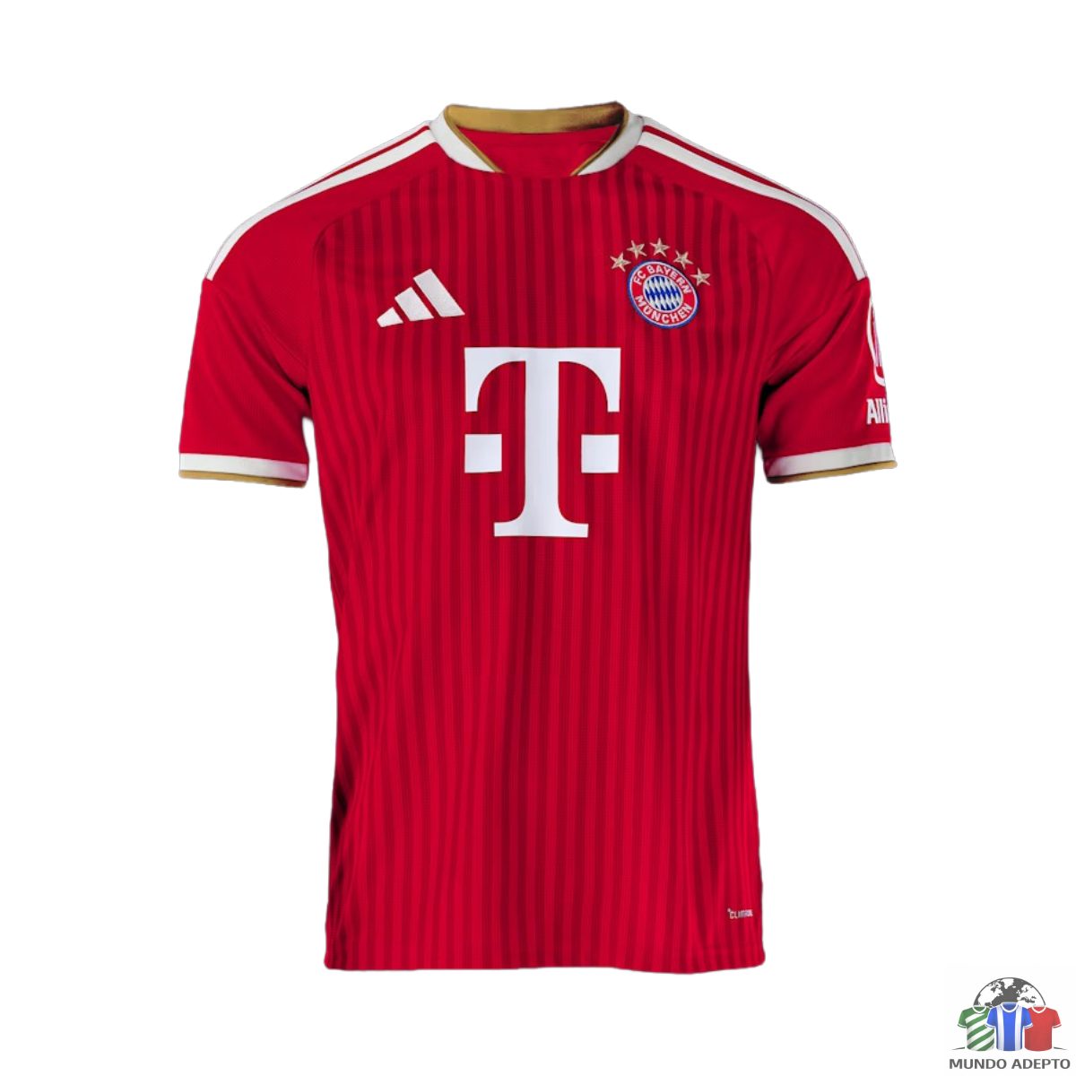 Camisola FC Bayern Principal - 26/27 3