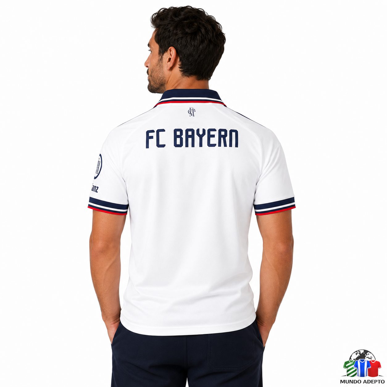 Camisola Camisola FC Bayern Alternativa - 26/27