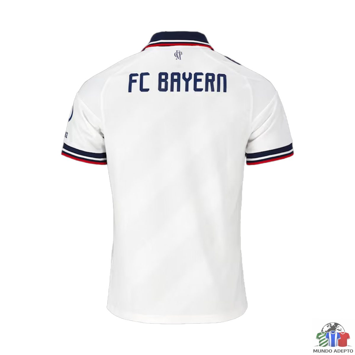 Camisola FC Bayern Alternativa - 26/27 4