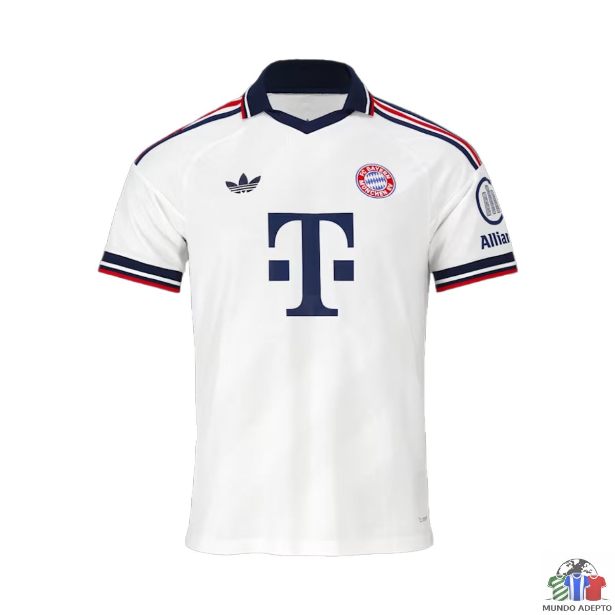 Camisola FC Bayern Alternativa - 26/27 3
