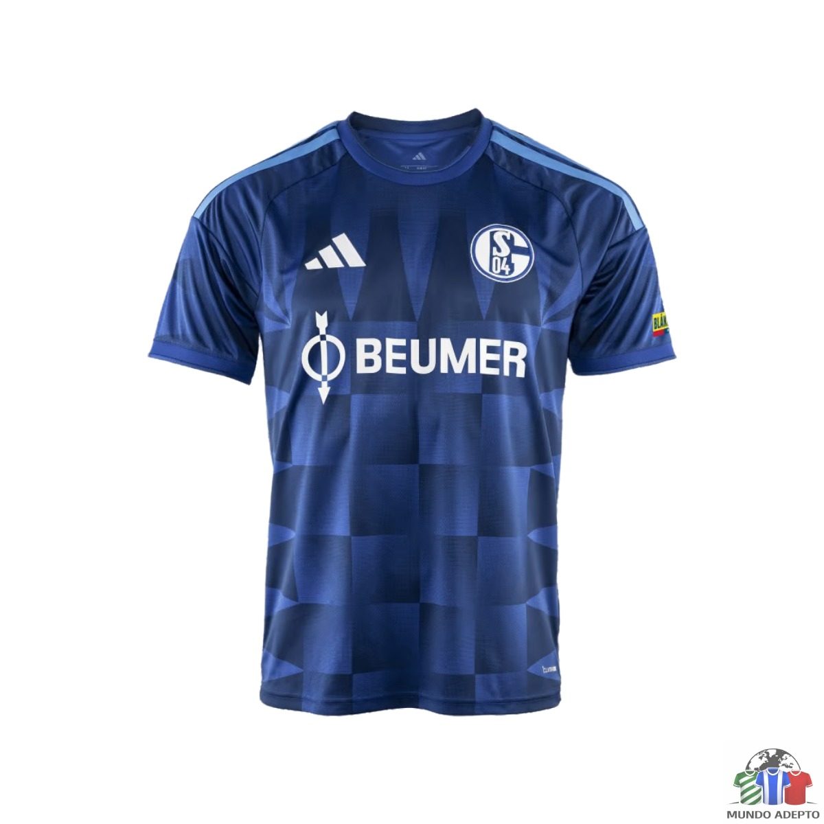 Camisola Schalke 04 Principal - 26/27 3