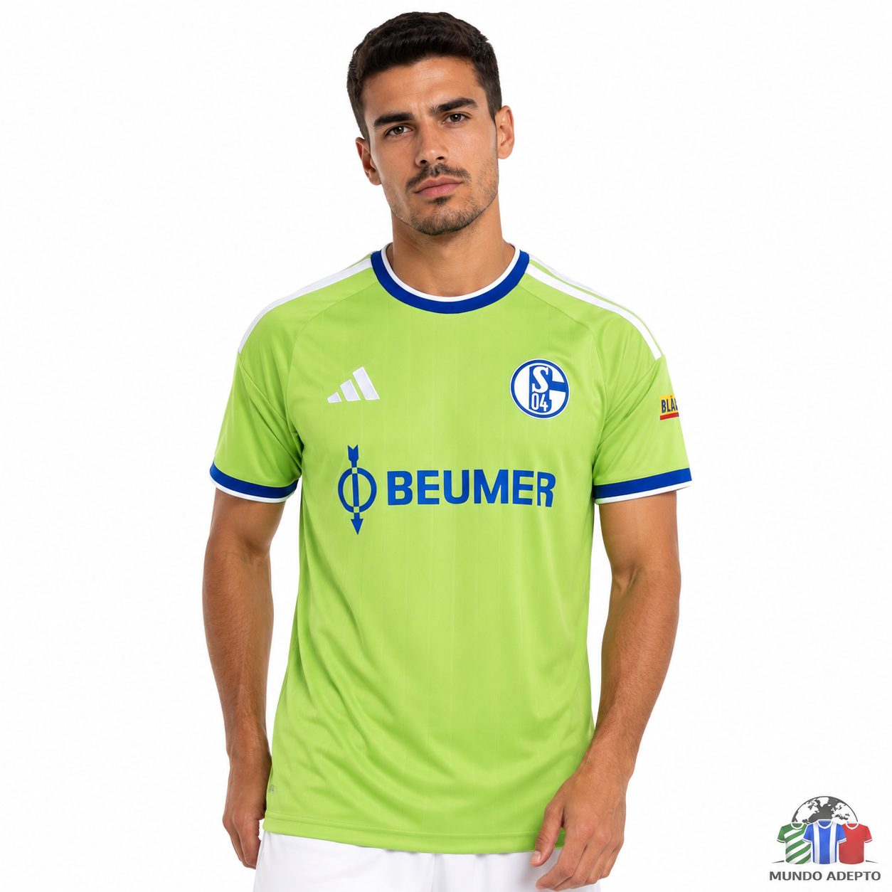 Camisola Camisola Schalke 04 Terceira - 26/27