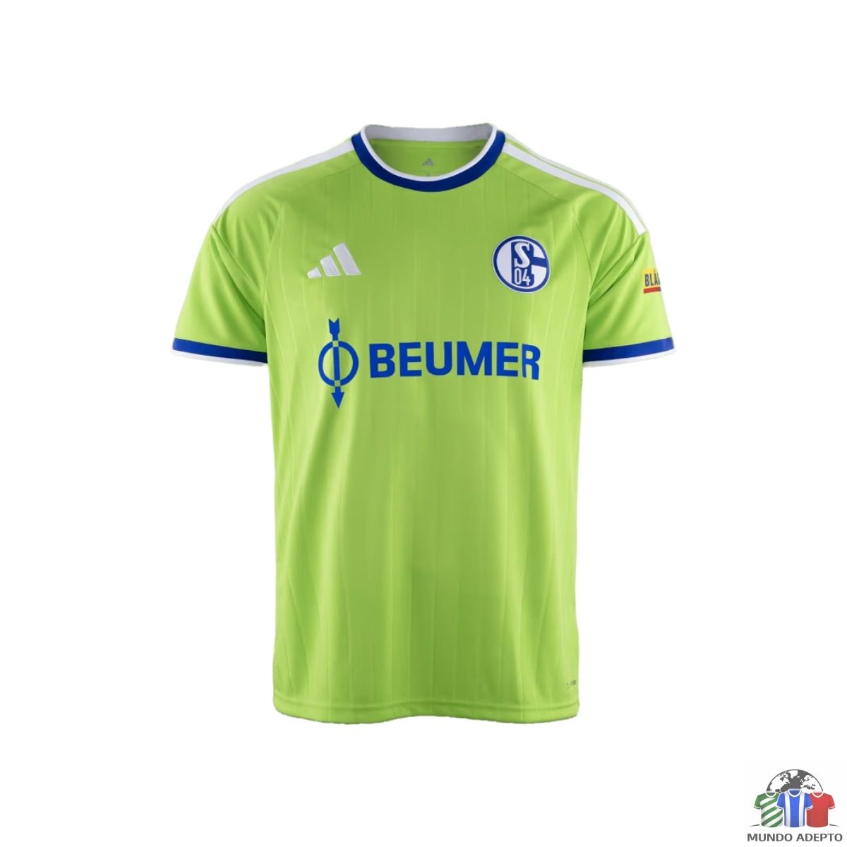 Camisola Schalke 04 Terceira - 26/27 3