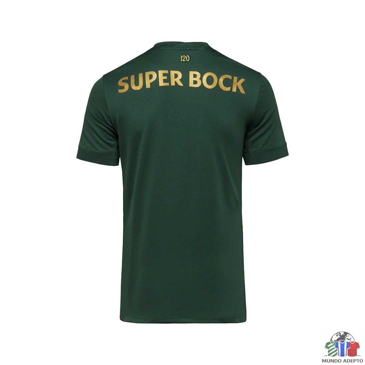 Camisola Sporting Terceiro 120 Anos Strike - 26/27 4