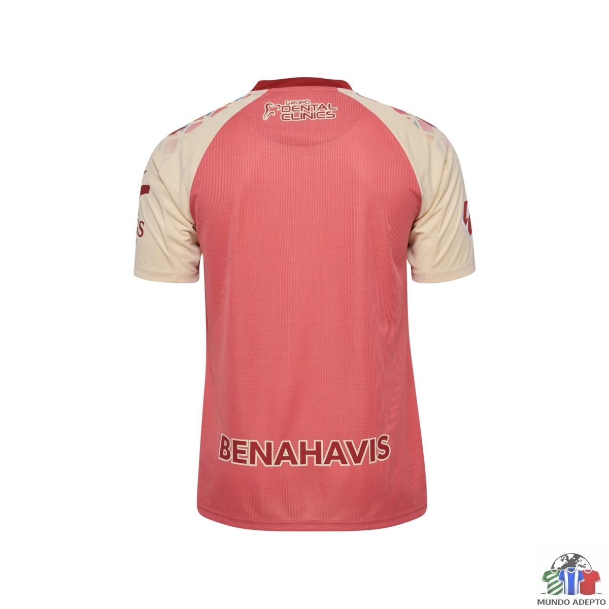 Camisola Málaga Alternativa - 26/27 4