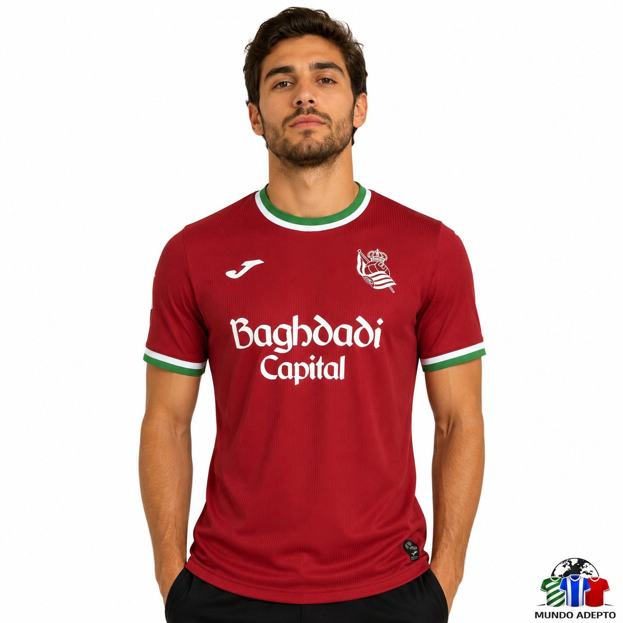 Camisola Camisola Real Sociedad Alternativa - 26/27