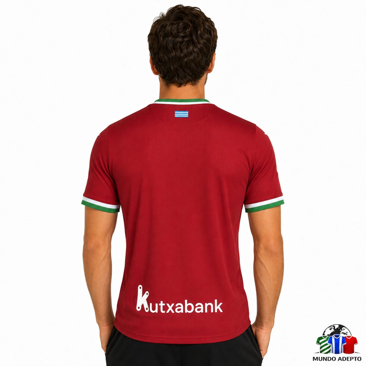 Camisola Camisola Real Sociedad Alternativa - 26/27