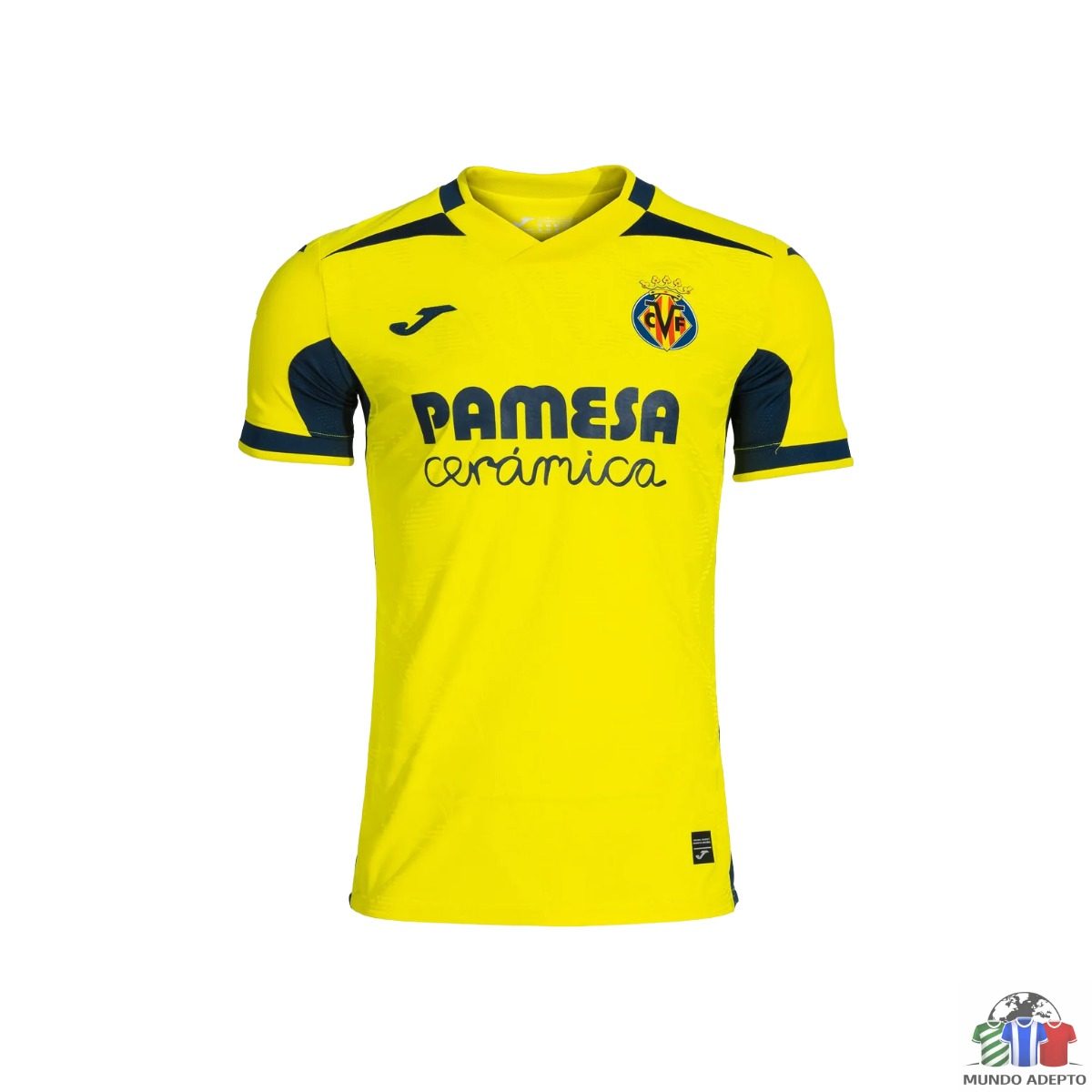 Camisola Villareal CF Principal - 26/27 3