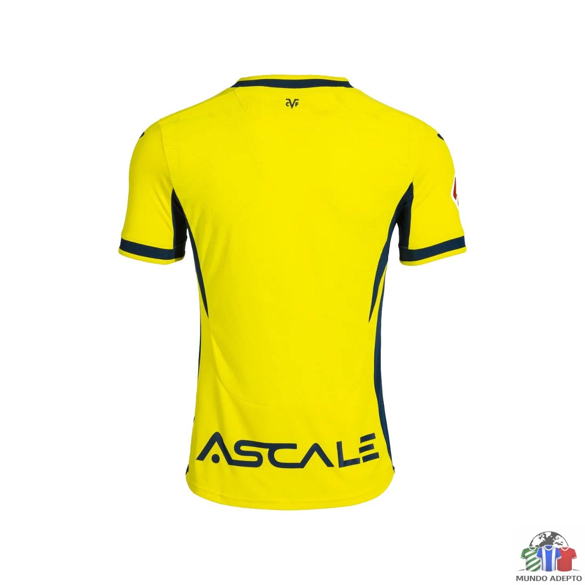 Camisola Villareal CF Principal - 26/27 4