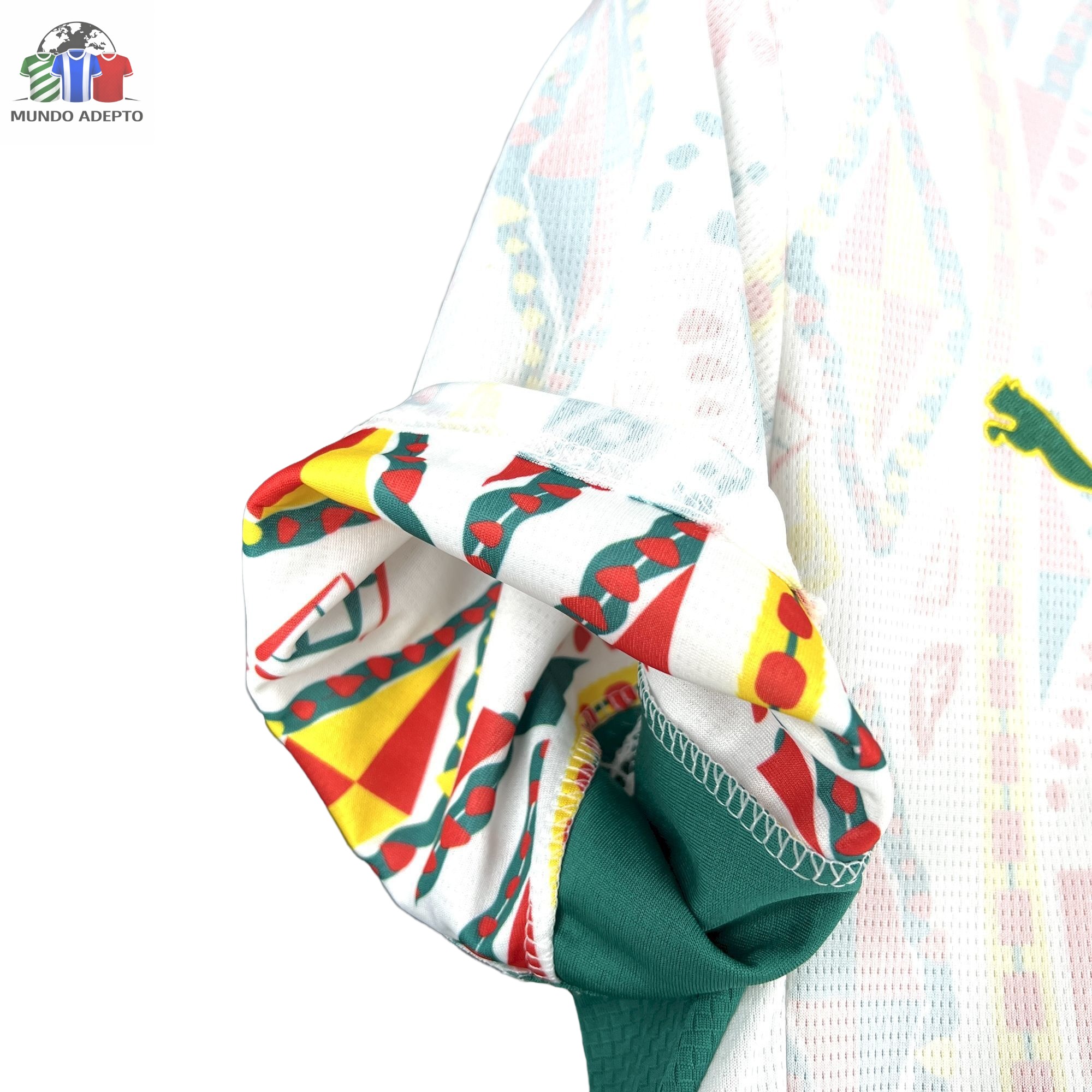 Camisola Senegal Principal - Mundial 2026 3