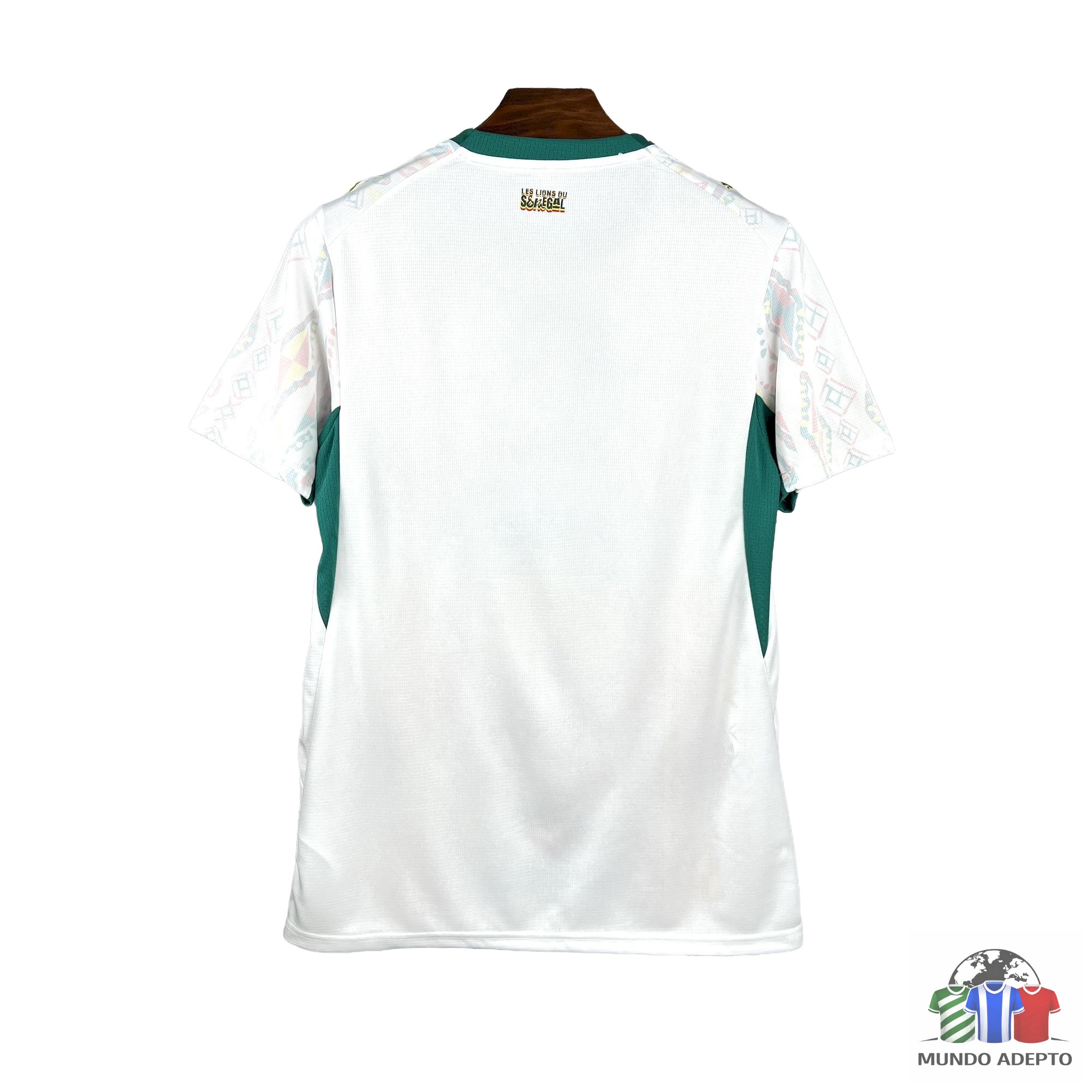 Camisola Camisola Senegal Principal - Mundial 2026
