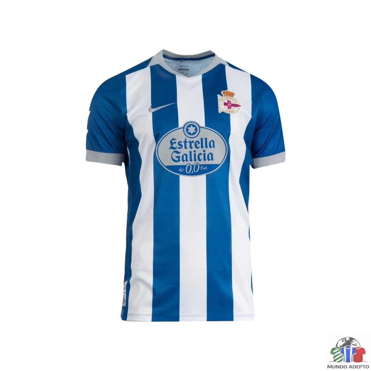 Camisola Deportivo A Coruña Principal - 26/27 3