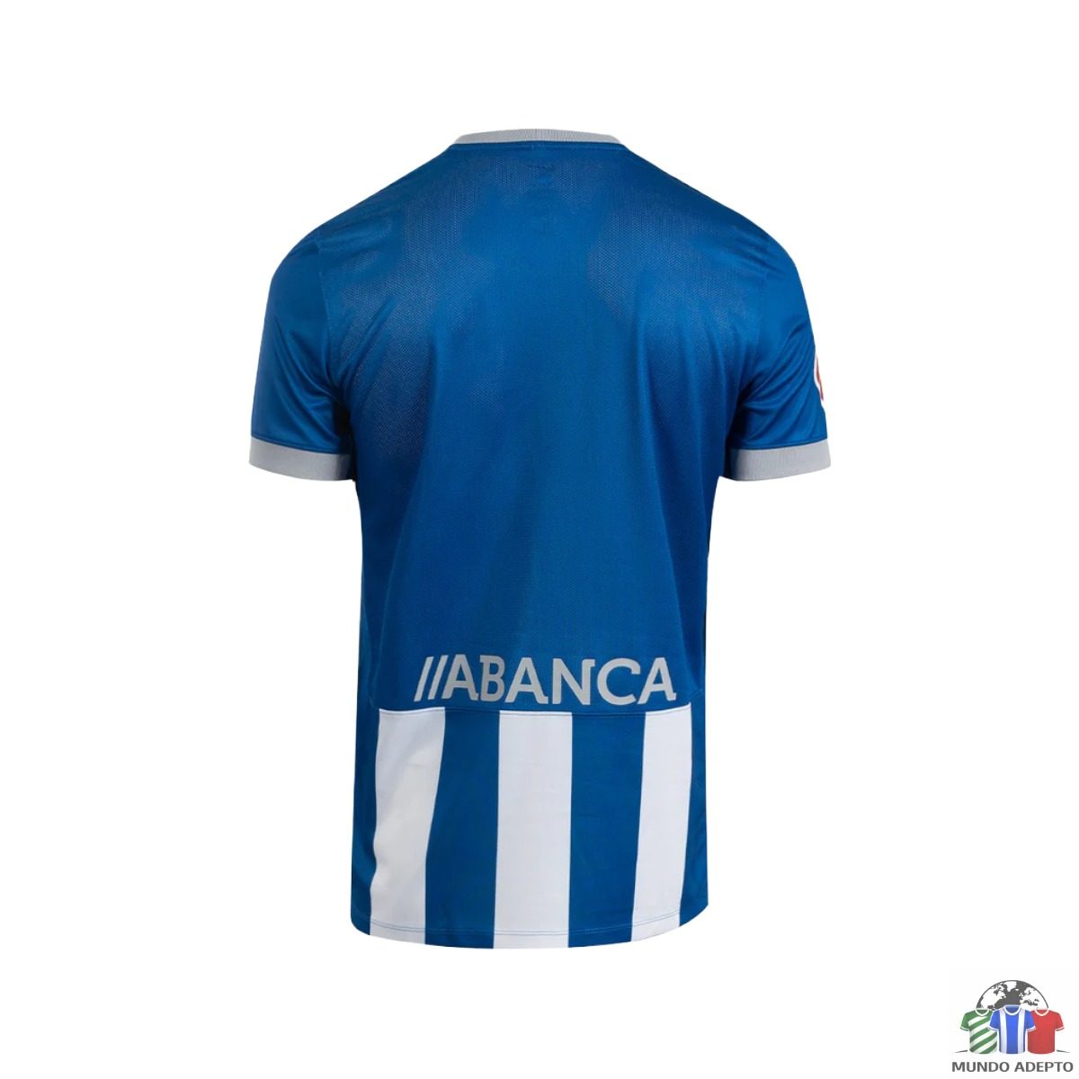 Camisola Deportivo A Coruña Principal - 26/27 4