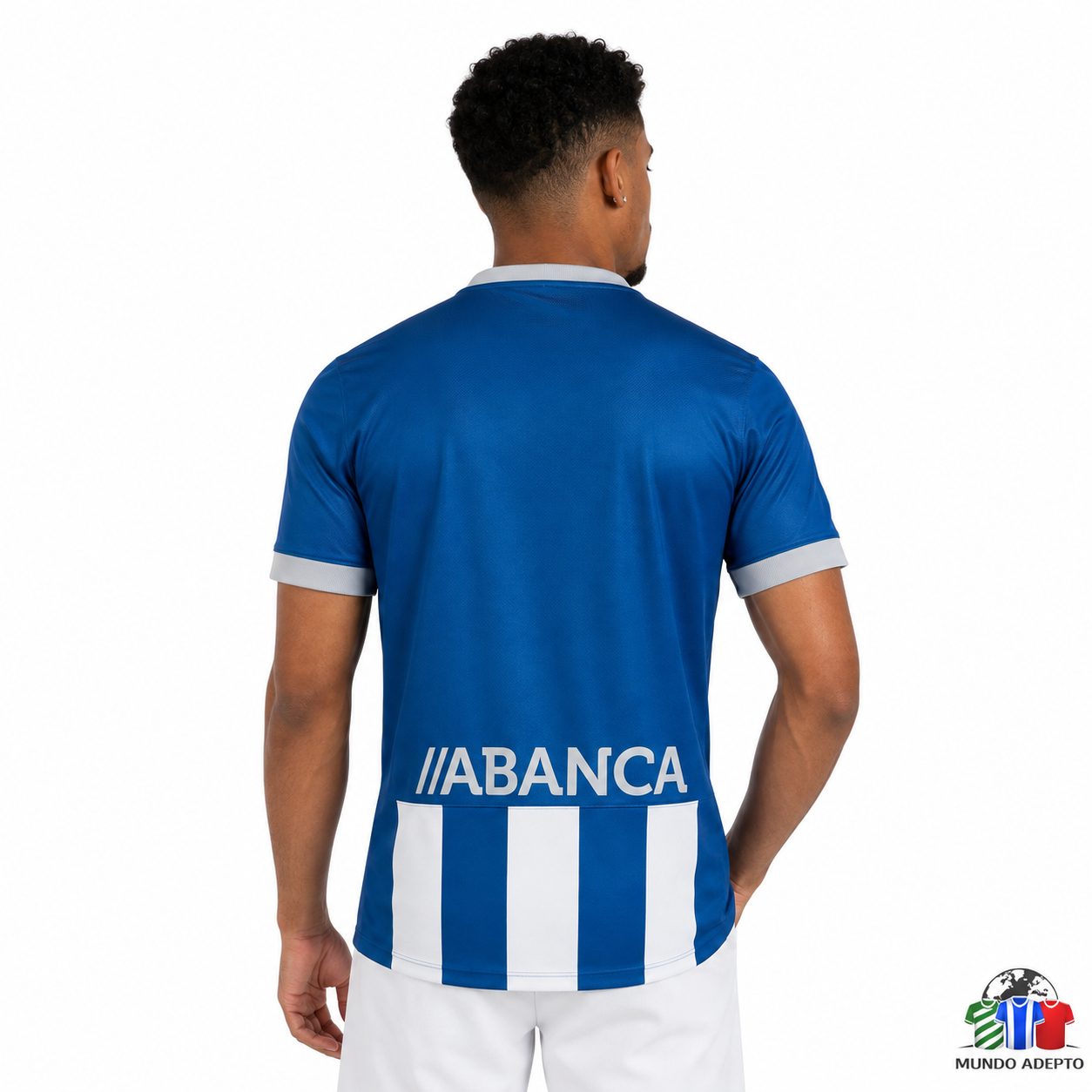 Camisola Camisola Deportivo A Coruña Principal - 26/27