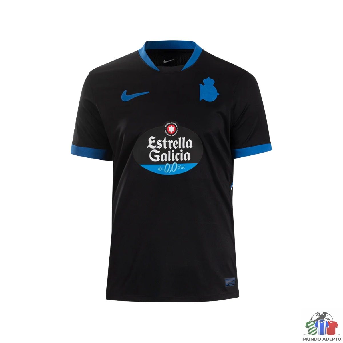 Camisola Deportivo A Coruña Alternativa - 26/27 3