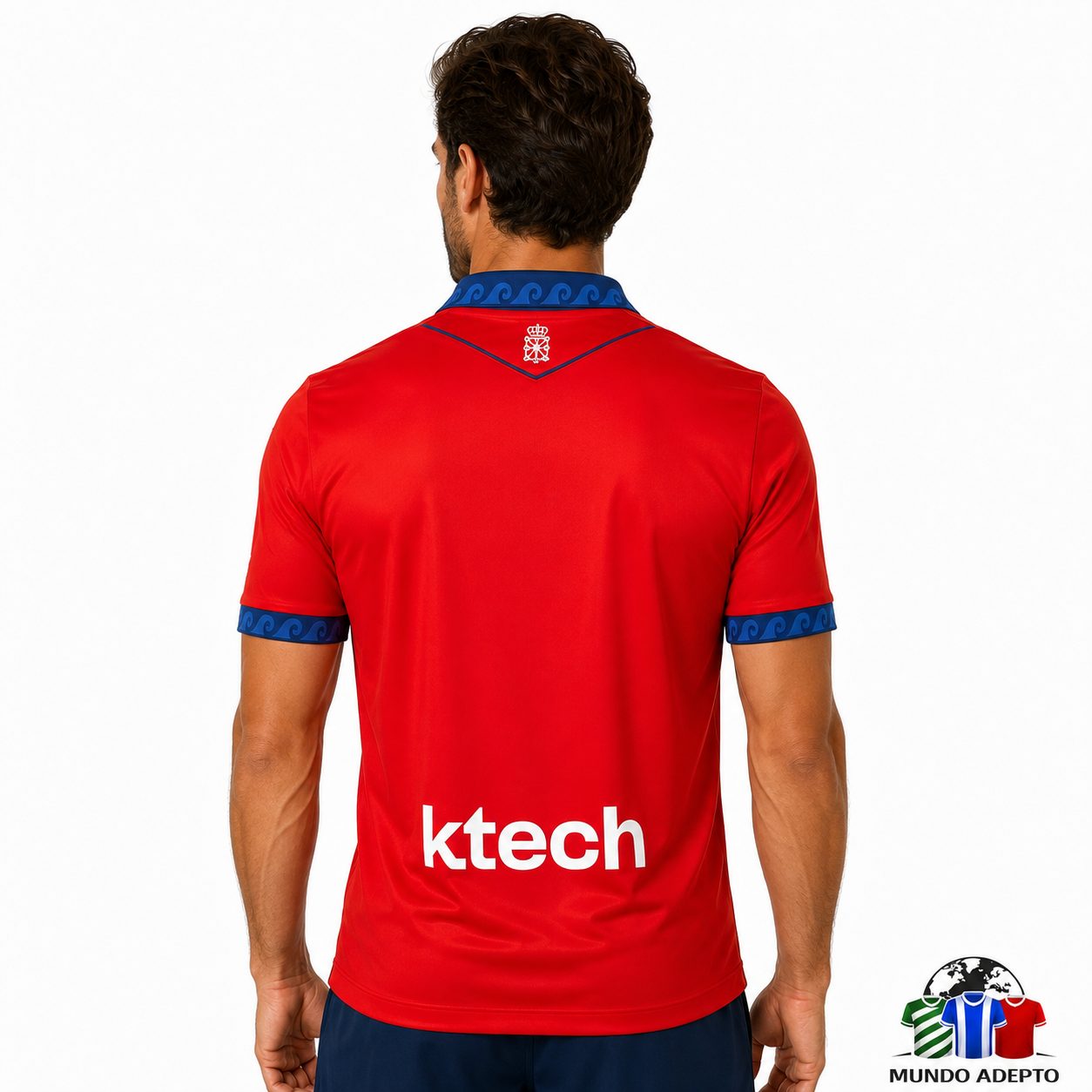 Camisola Camisola CA Osasuna Principal - 26/27