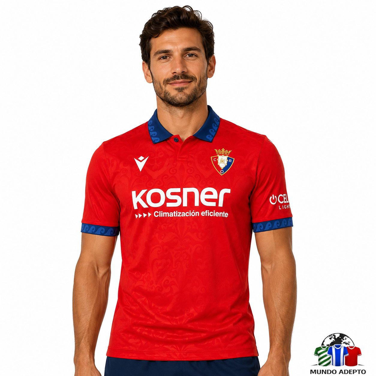 Camisola Camisola CA Osasuna Principal - 26/27
