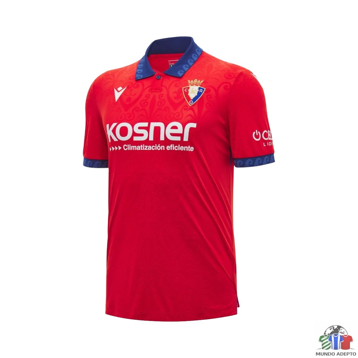 Camisola CA Osasuna Principal - 26/27 3